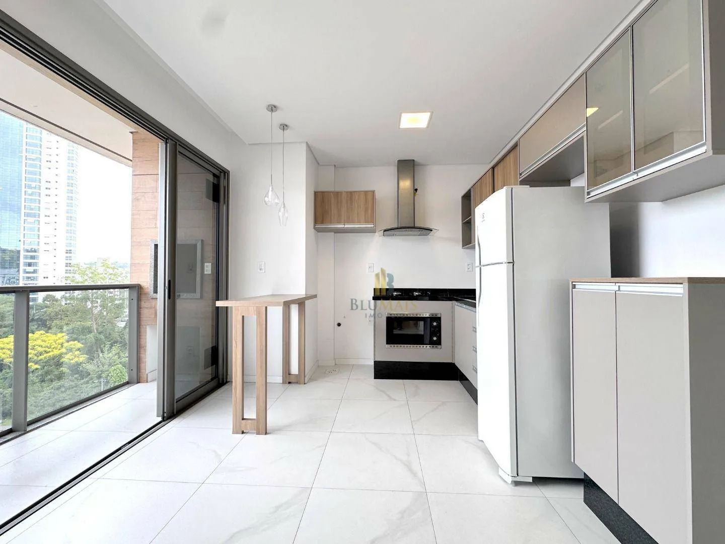 Apartamento com 1 dormitório à venda, 35 m por R$ 450.000 - Victor Konder - Blumenau/SC - foto 1