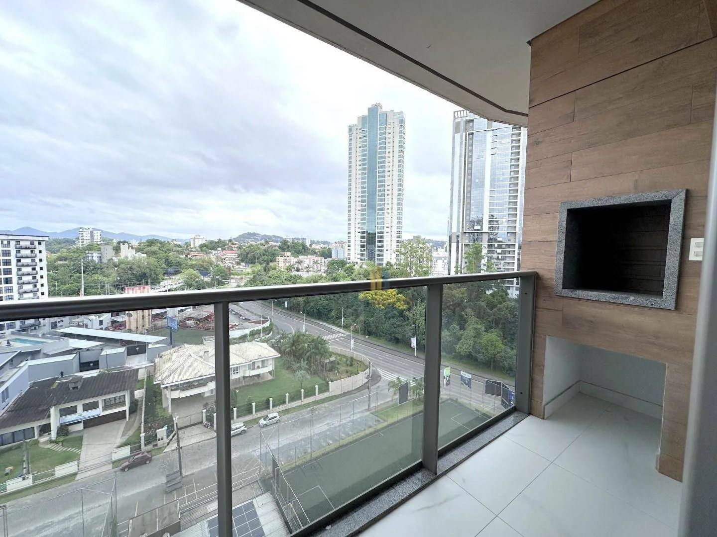 Apartamento com 1 dormitório à venda, 35 m por R$ 450.000 - Victor Konder - Blumenau/SC — foto 5