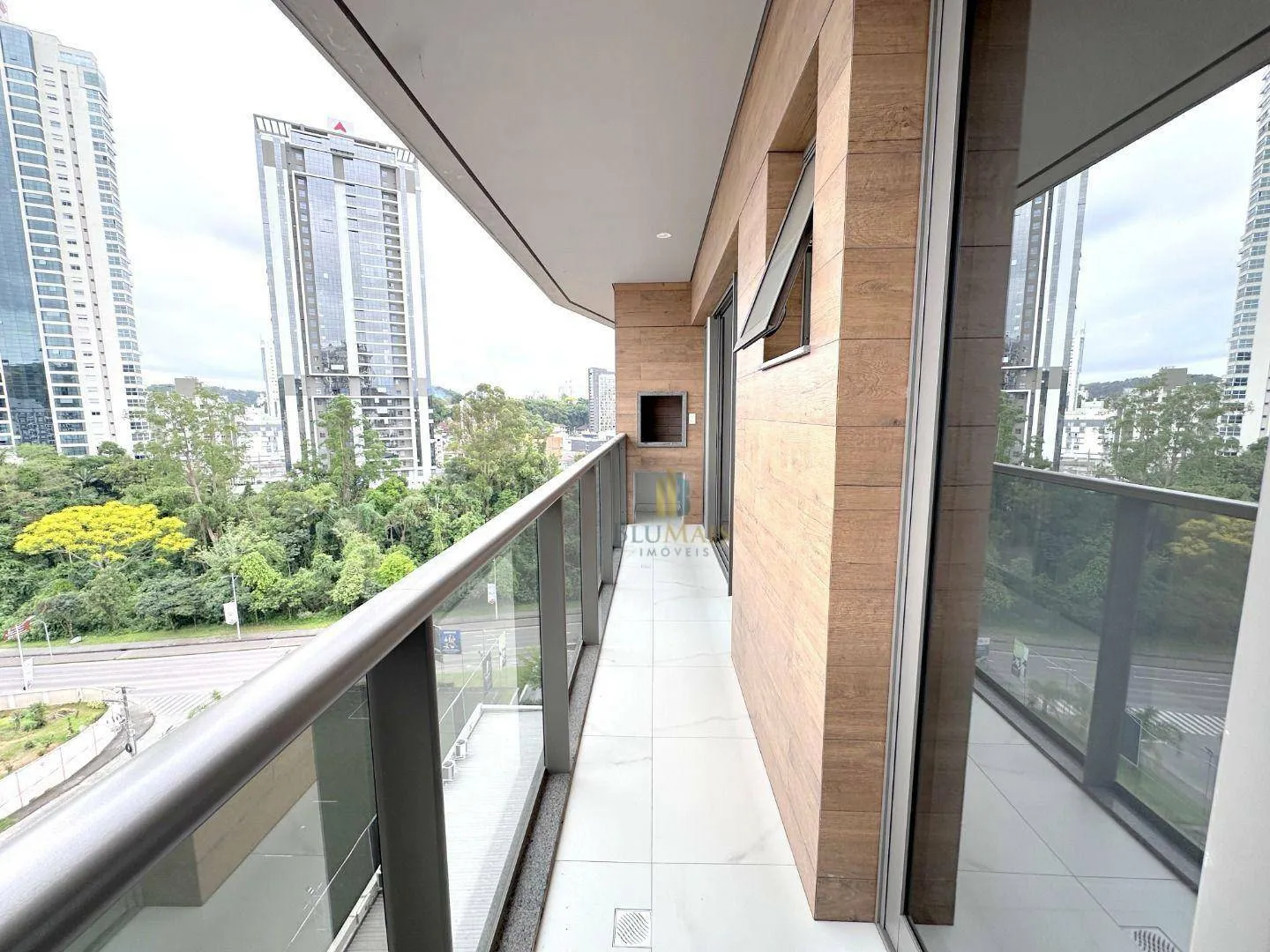 Apartamento com 1 dormitório à venda, 35 m por R$ 450.000 - Victor Konder - Blumenau/SC — foto 6