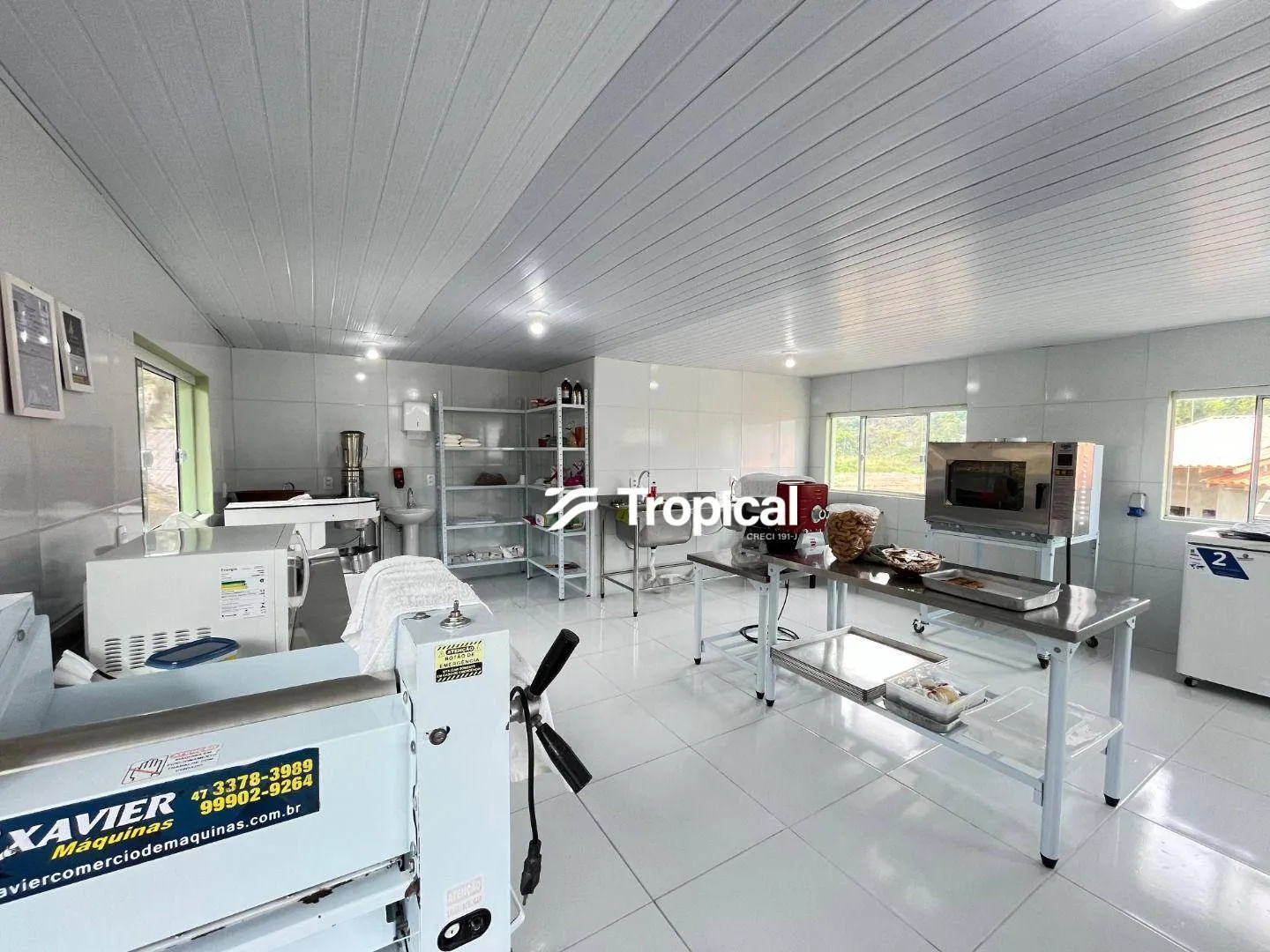 Sala para alugar, 50 m por R$ 2.530,00/mês - Itoupavazinha - Blumenau/SC — foto 3