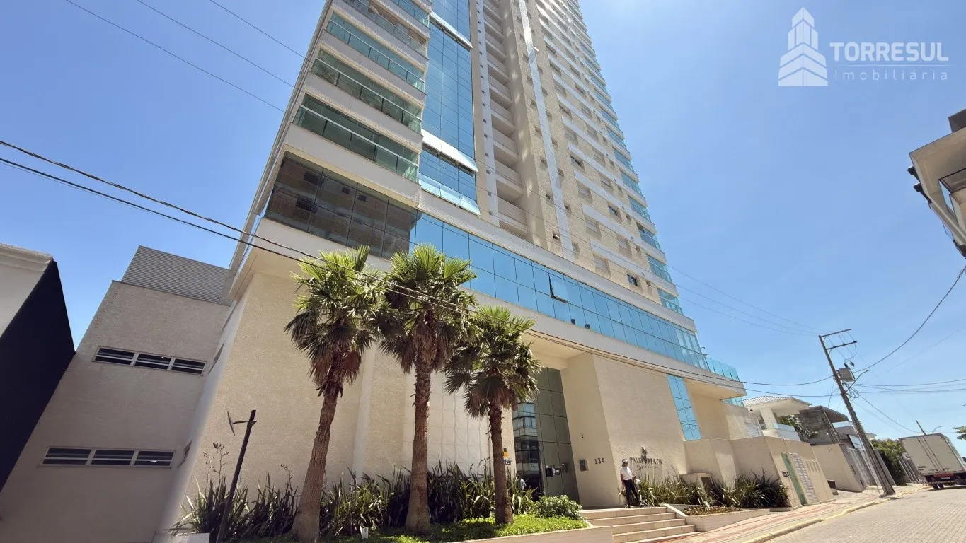 Apartamento pronto de 3 Suítes no Palm Beach by Vetter em Balneário Piçarras - foto 1