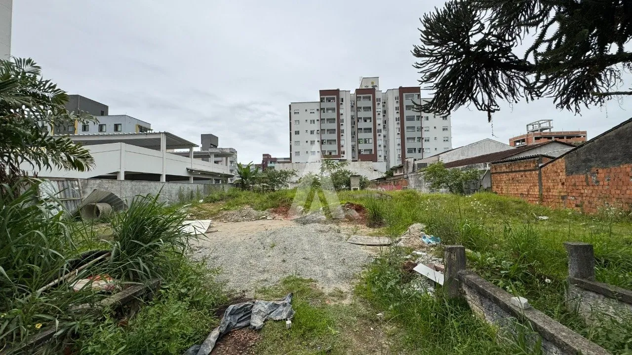 Terreno com 1006,82m à venda no bairro Costa e Silva em Joinville-SC por R$1.300.000,00. — foto 2