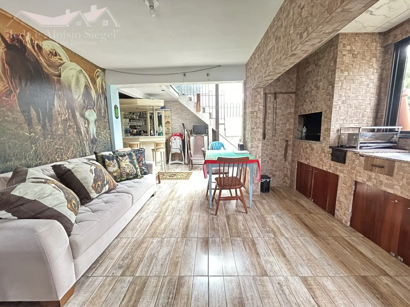Casa no Bairro Itoupavazinha em Blumenau/SC Ref. 1572 — foto 3