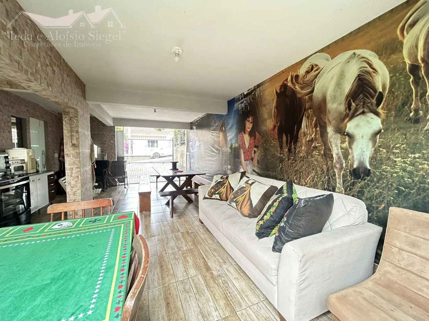 Casa no Bairro Itoupavazinha em Blumenau/SC Ref. 1572 — foto 4