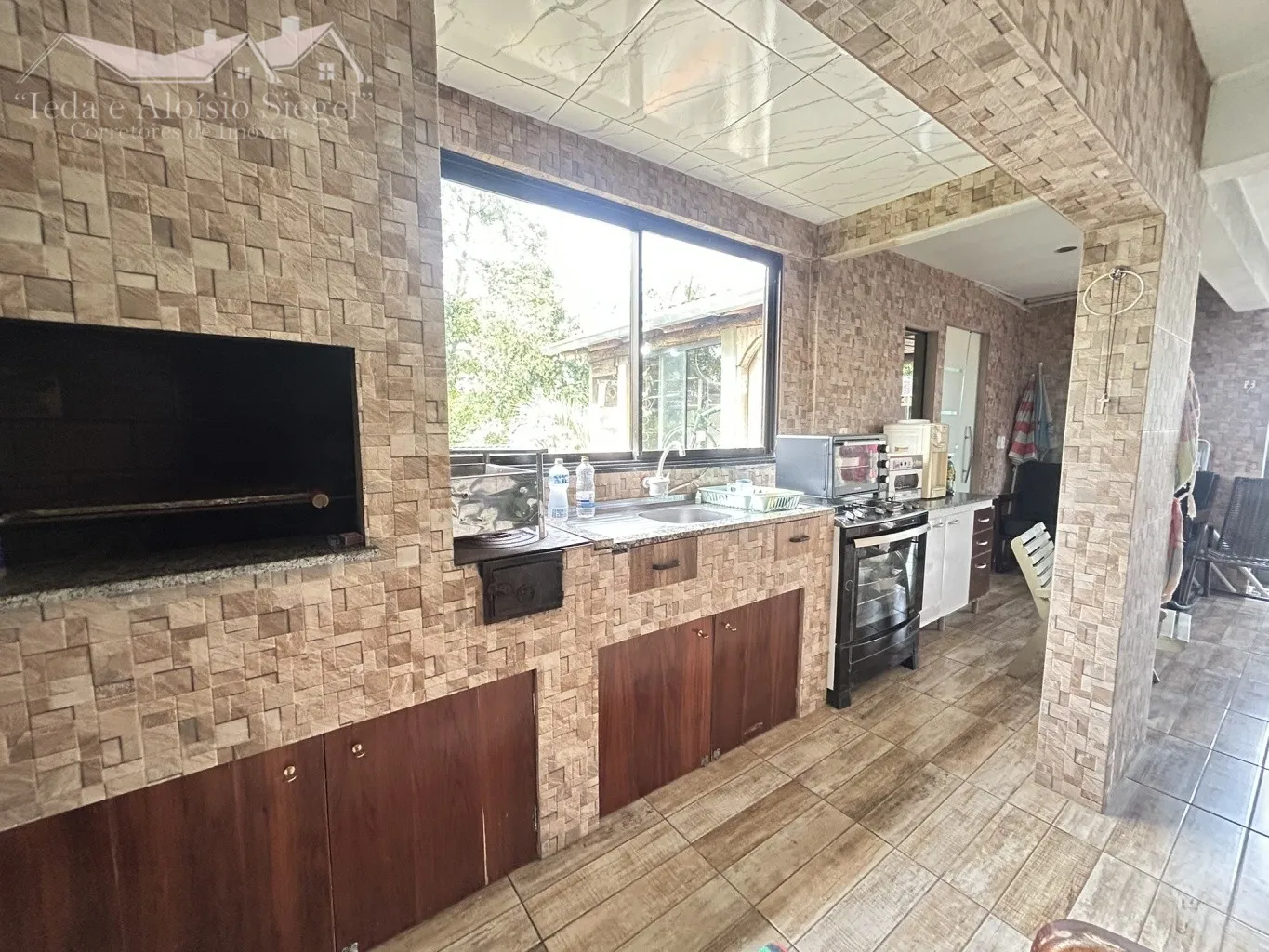 Casa no Bairro Itoupavazinha em Blumenau/SC Ref. 1572 — foto 5