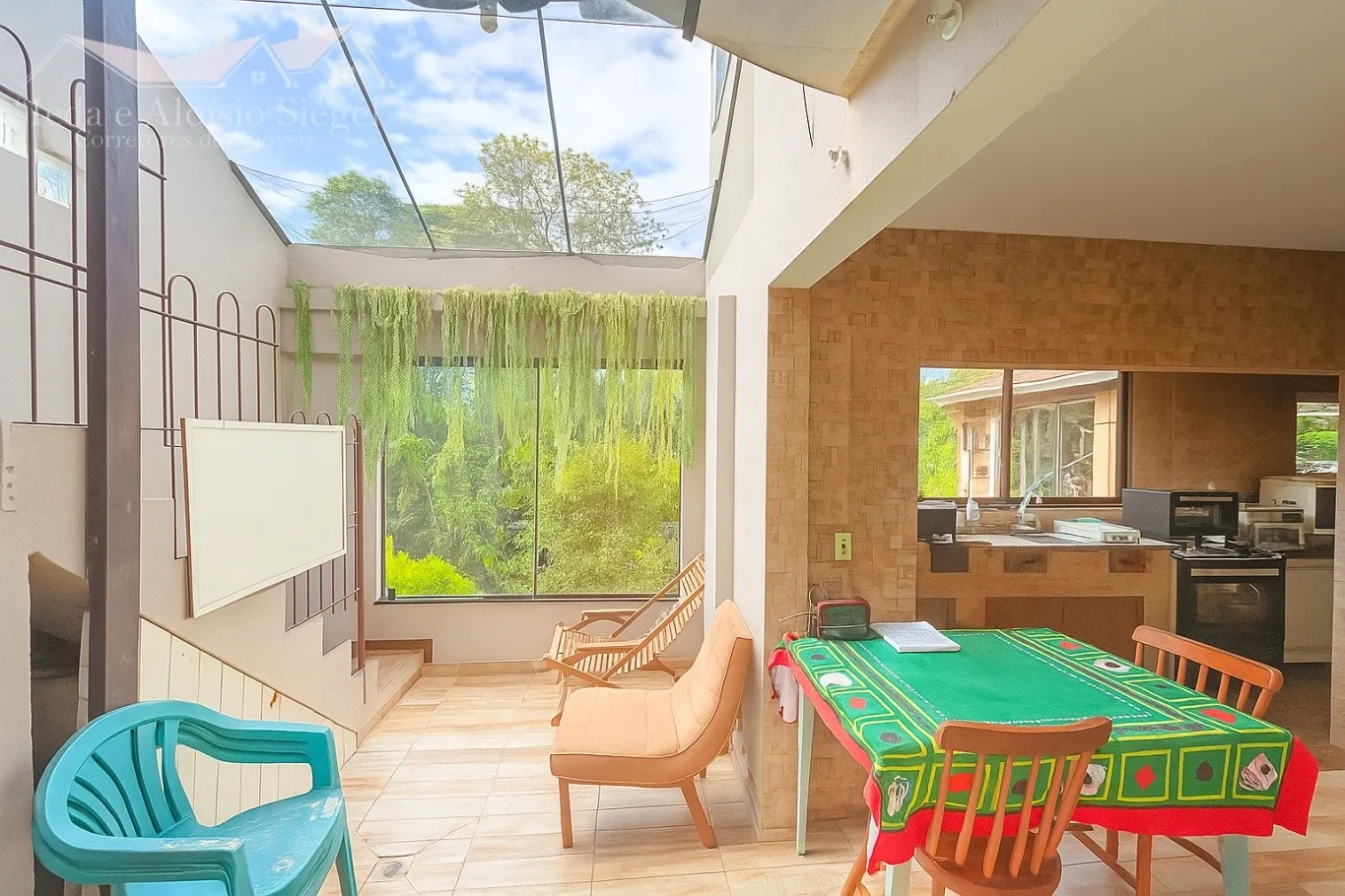 Casa no Bairro Itoupavazinha em Blumenau/SC Ref. 1572 — foto 6