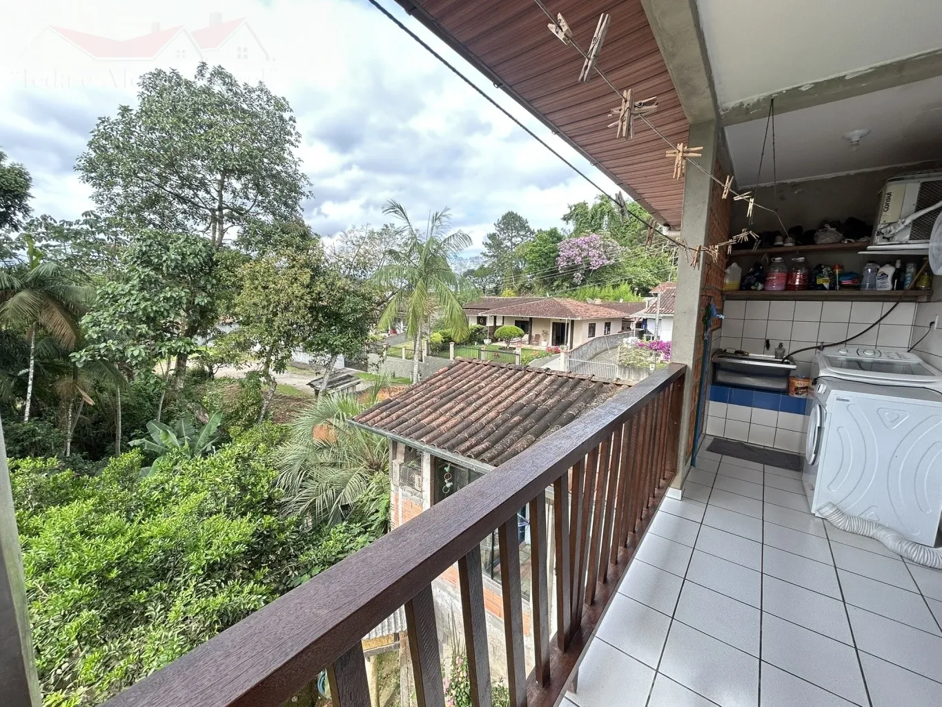 Casa no Bairro Itoupavazinha em Blumenau/SC Ref. 1572 — foto 7