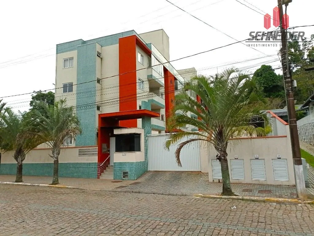 Apartamento com 2 dormitórios à venda no bairro Centro em Indaial/SC - foto 1