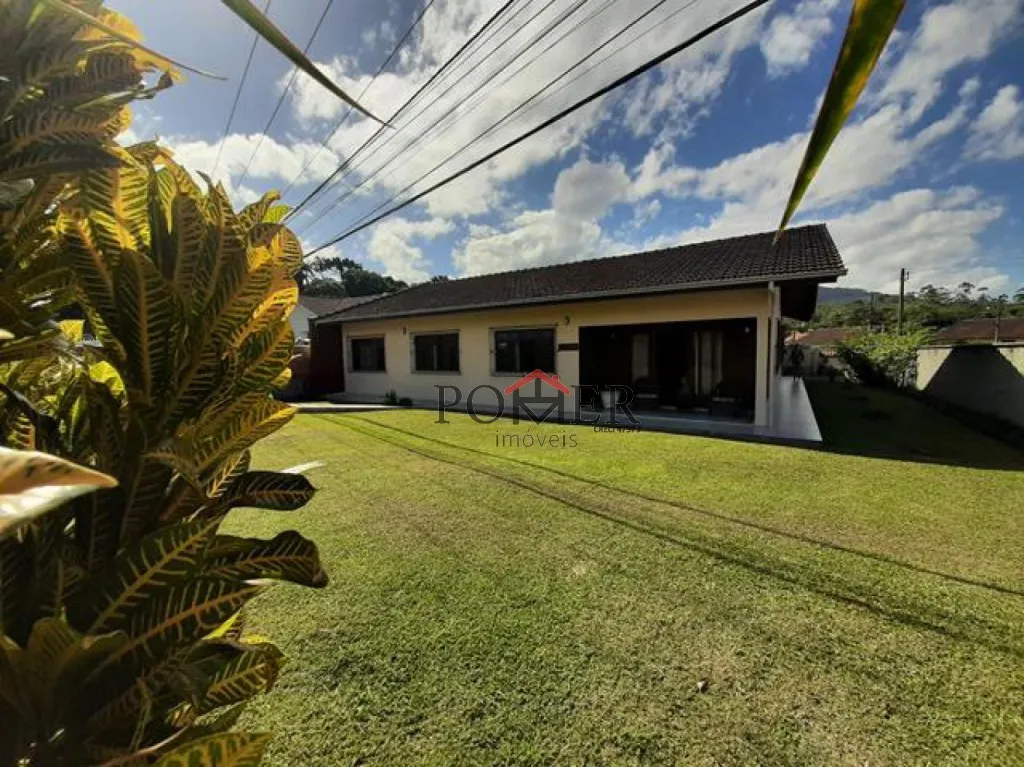 Excelente oportunidade de um imóvel com duas casas de alvenaria mais uma Quitinete no Bairro de Testo Central na cidade de Pomerode com uma área de 1.146,35m. - foto 1