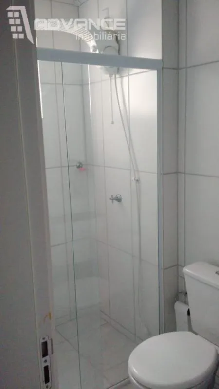 Apartamento semi mobiliado no Centro de Rodeio. — foto 5