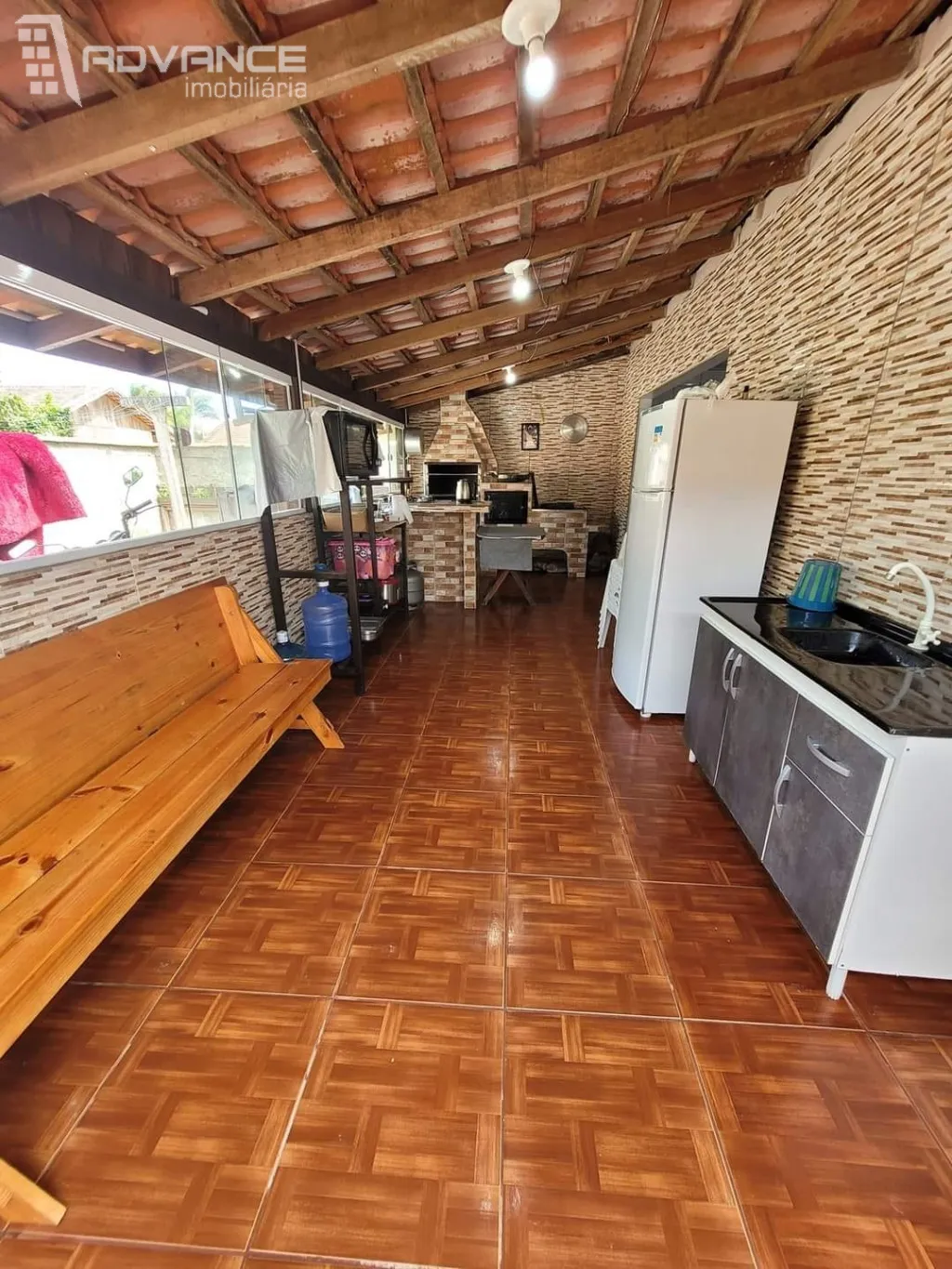 2 Casas prontas para Morar, a 900 metros da Praia — foto 6