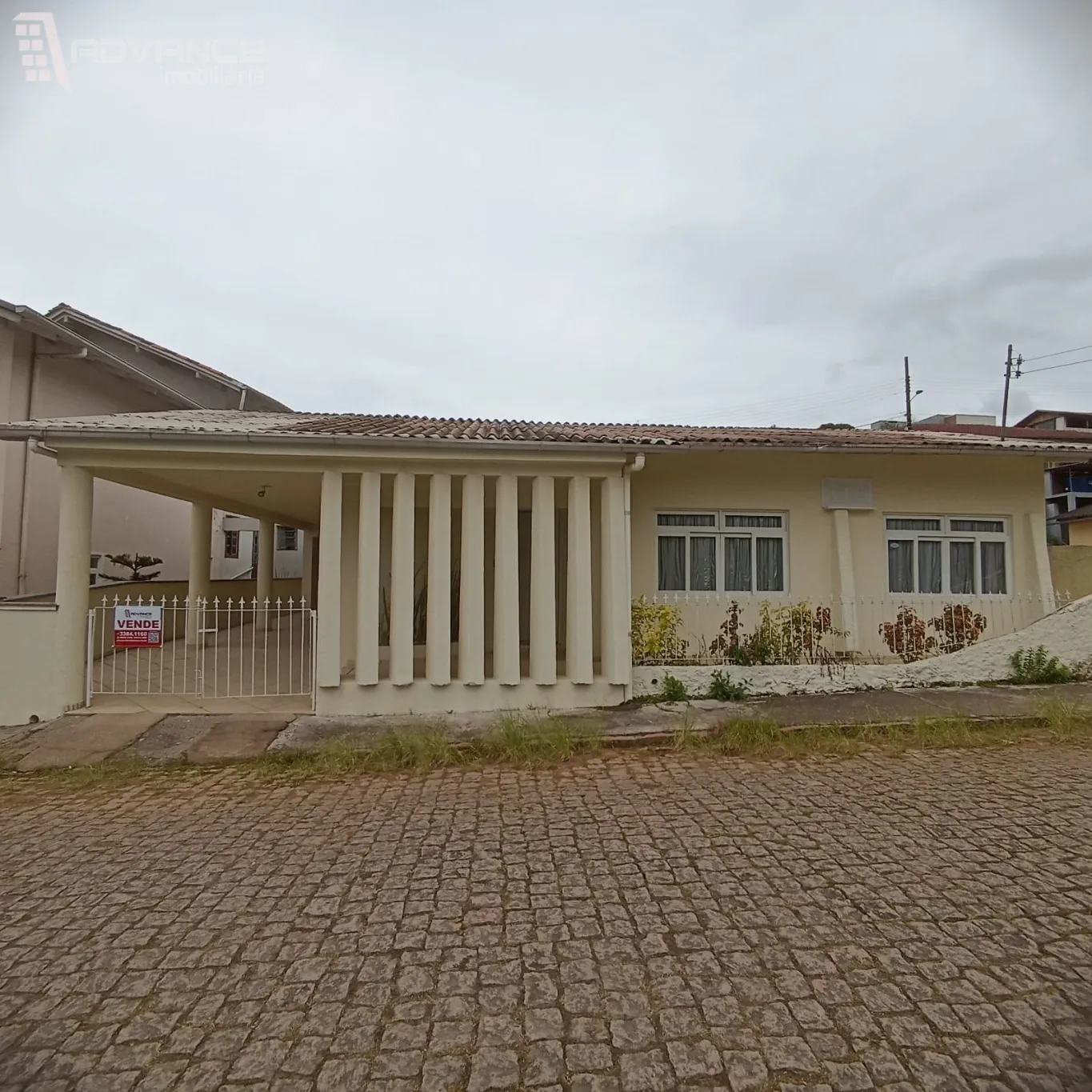 Casa Em Rodeio - foto 1