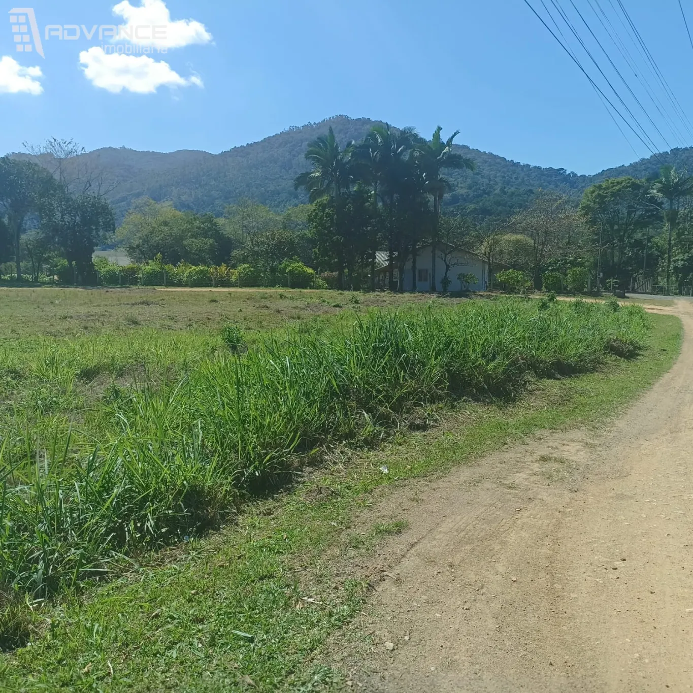 Terreno Comercial Frente para BR 470 — foto 3