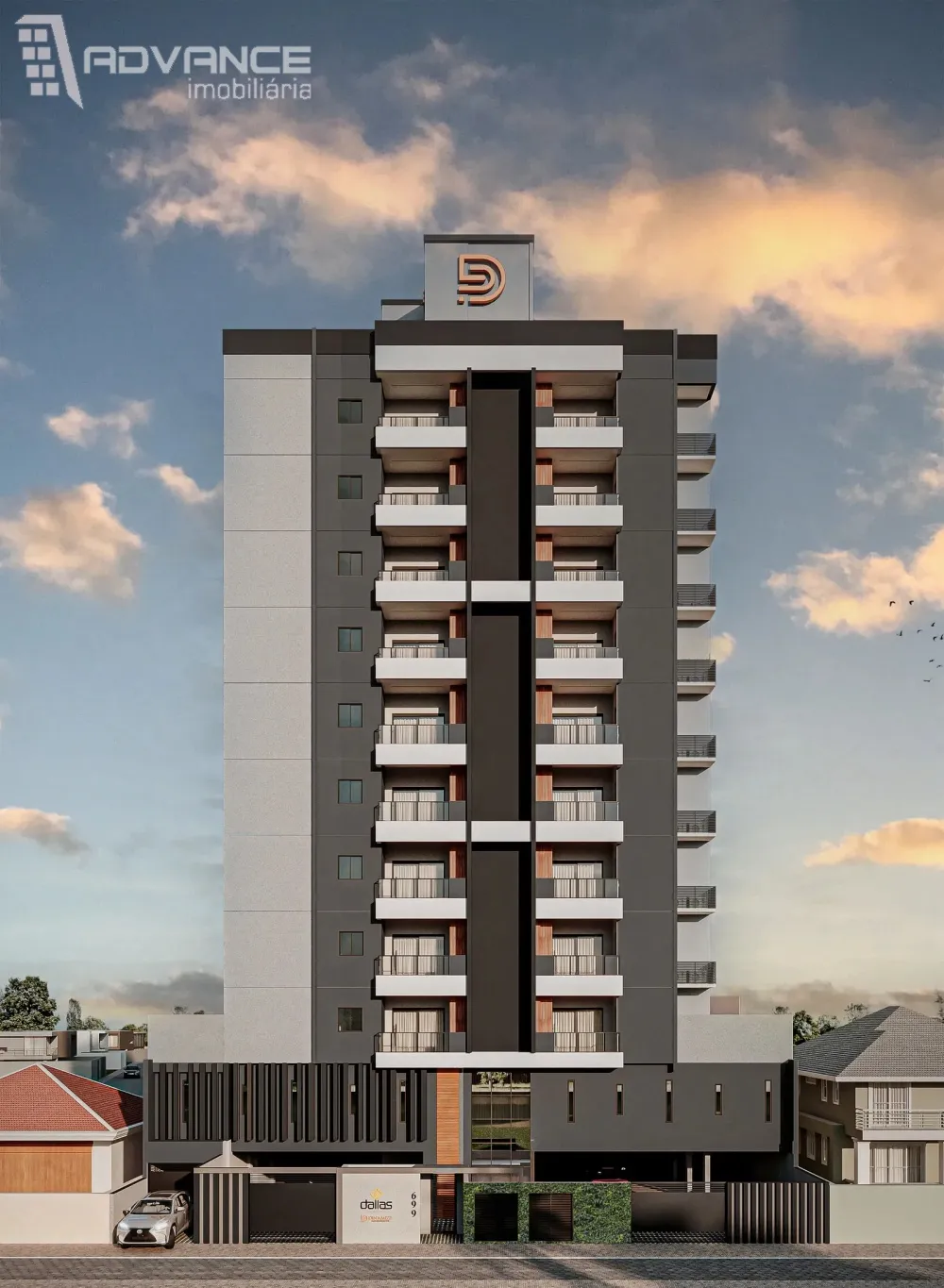 VENDA | Apartamento Centro Navegantes (SC) — foto 3