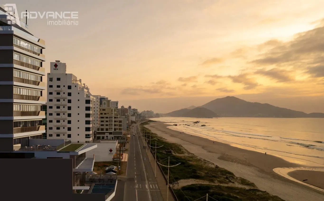 VENDA | Apartamento frente mar em Gravata Navegantes (SC) - foto 1