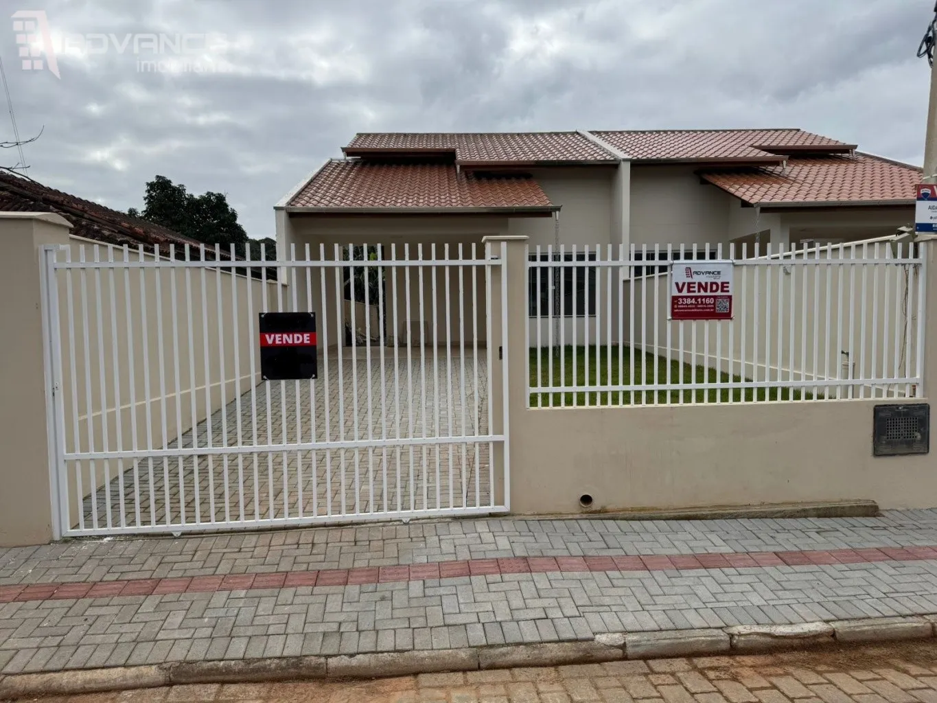 Casa de Alvenaria - foto 1