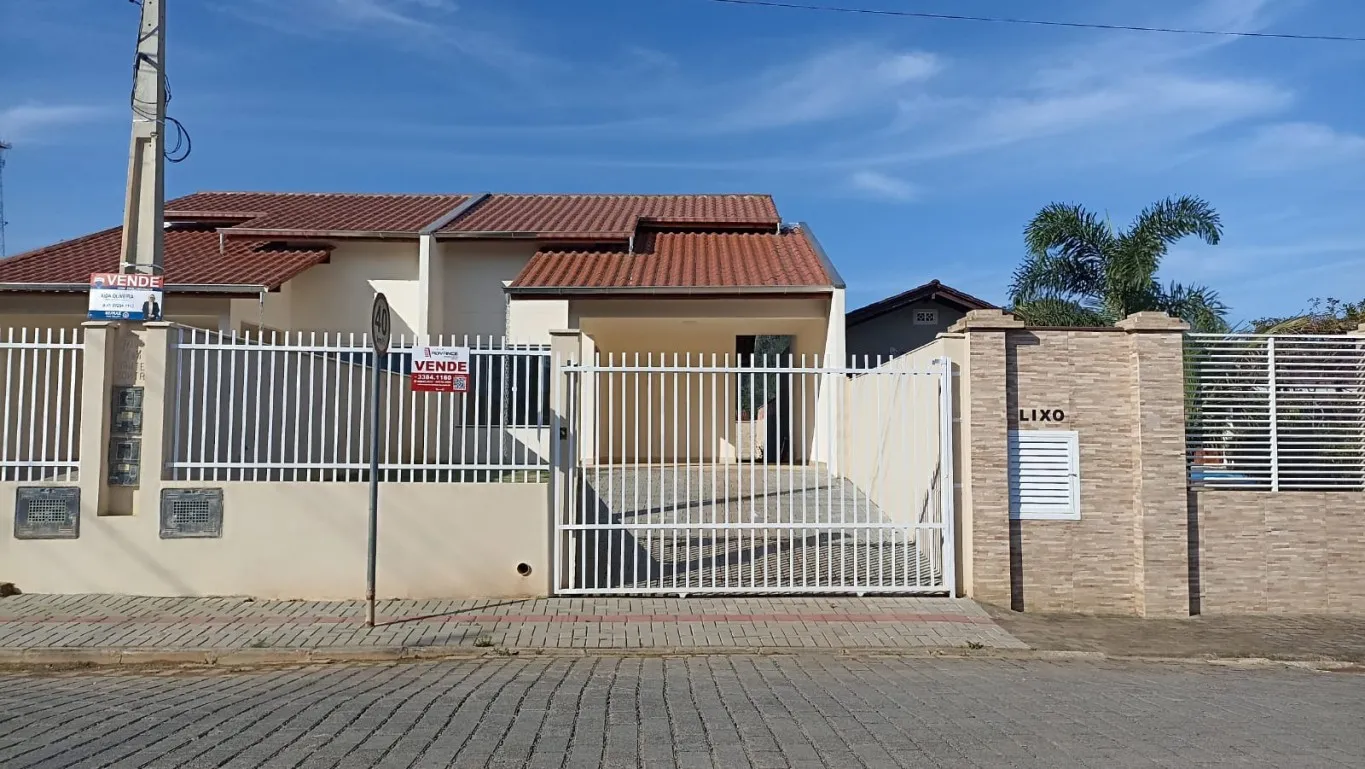 Casa de Alvenaria - foto 1