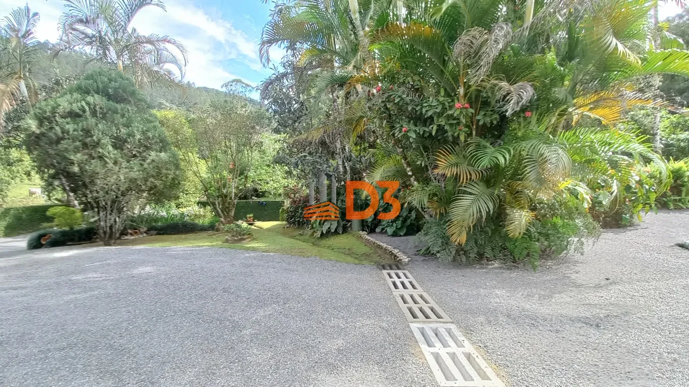 Belíssima chácara com lagoa na Itoupava Central — foto 6