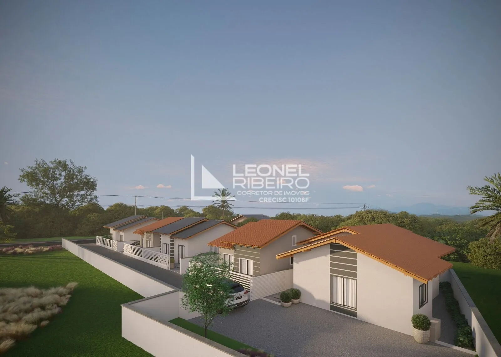 Casa com 2 dormitórios à venda, 62,43 m no bairro Pomeranos em Timbó - SC - foto 1