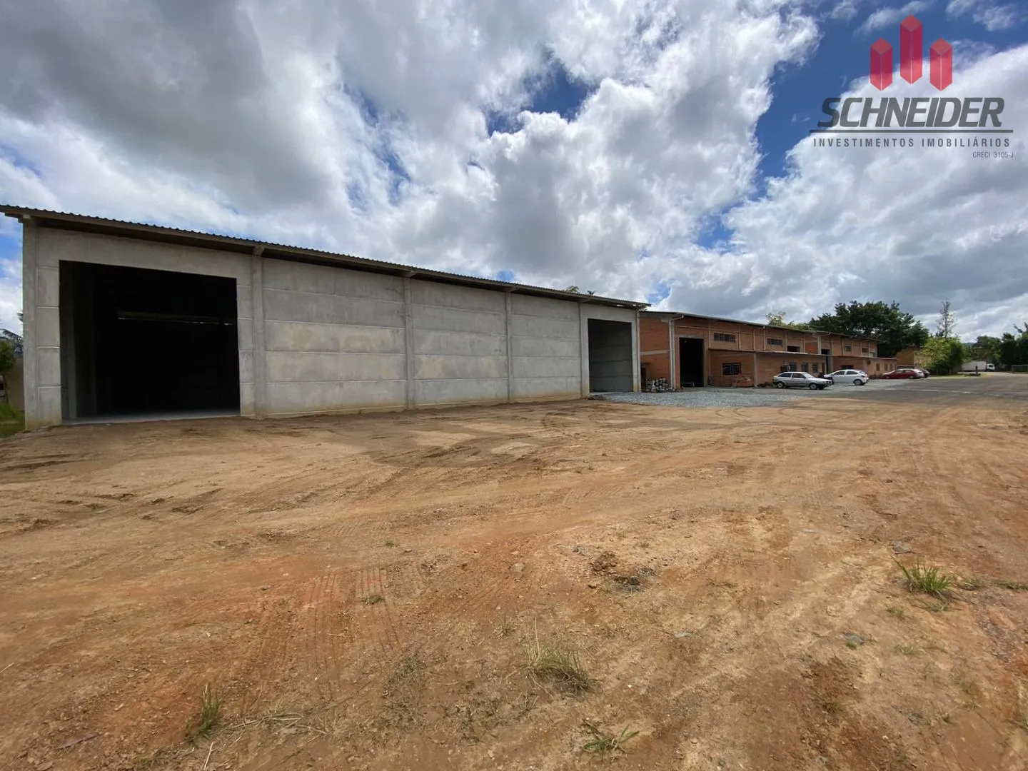 Galpão para alugar no bairro Estados em Timbó/SC — foto 2