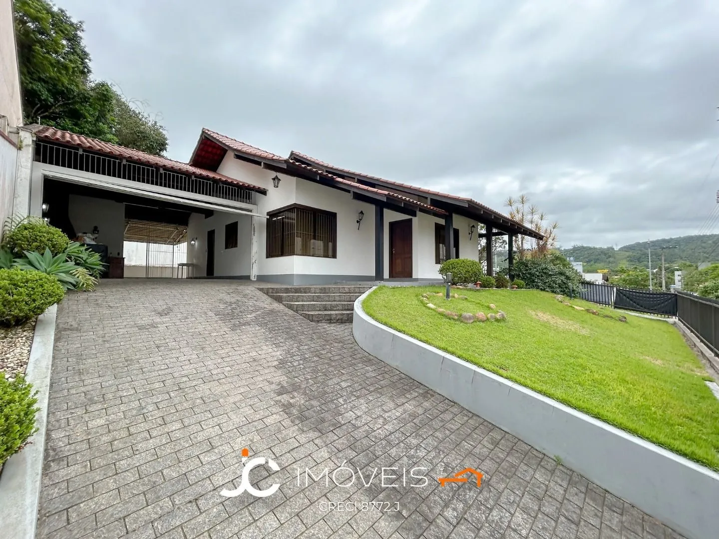 Casa com 2 dormitórios à venda, 200 m por R$ 995.000,00 - Velha - Blumenau/SC — foto 2