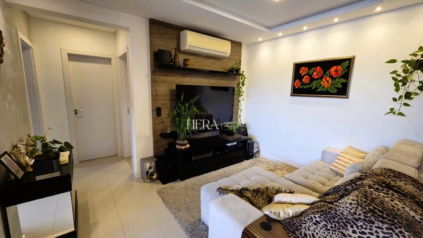 Apartamento semimobiliado 02 quartos com 01 suíte no bairro Água verde em Blumenau! — foto 7