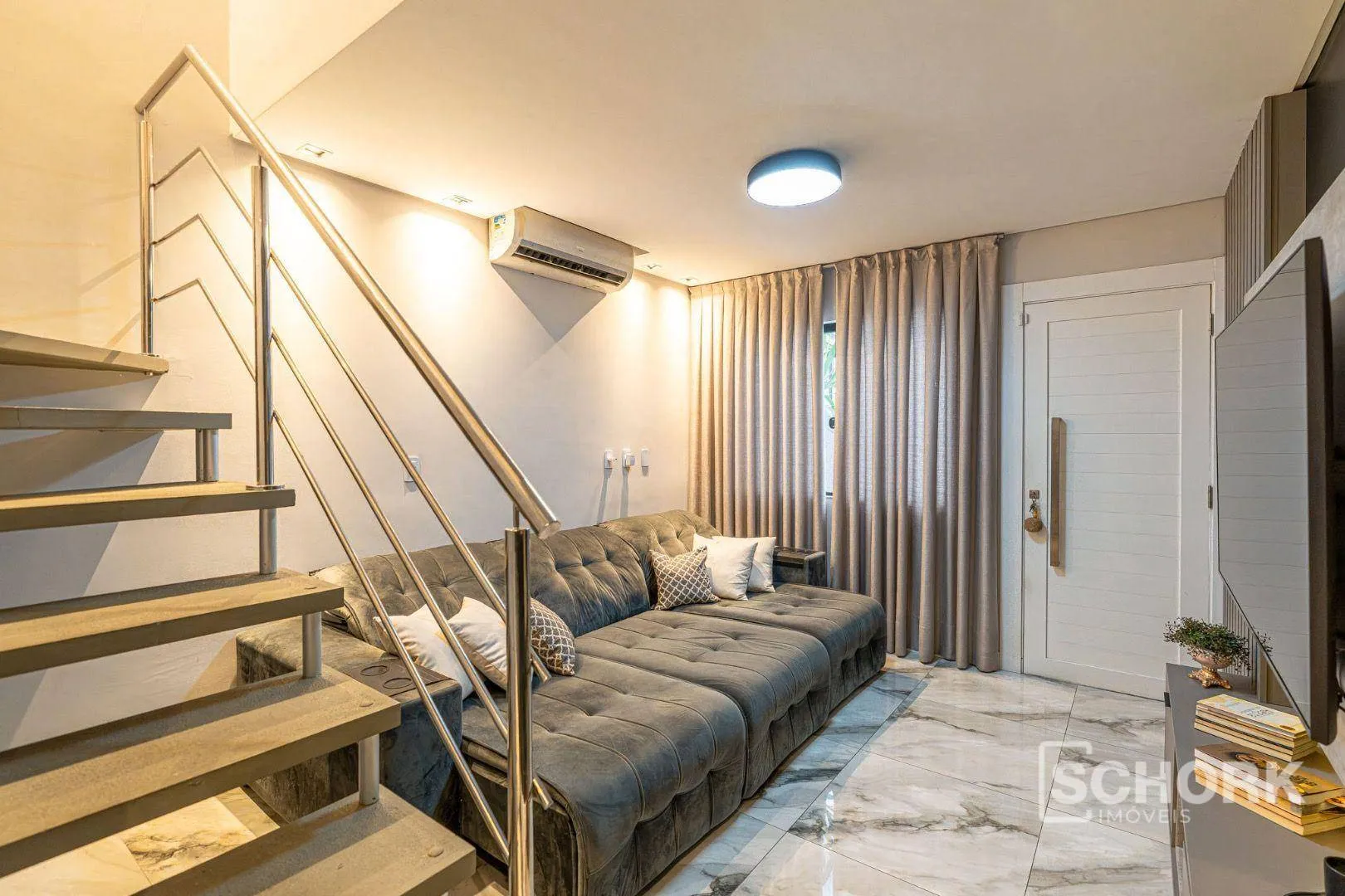 Casa com 2 dormitórios à venda, 111 m por R$ 570.000,00 - Água Verde - Blumenau/SC — foto 2