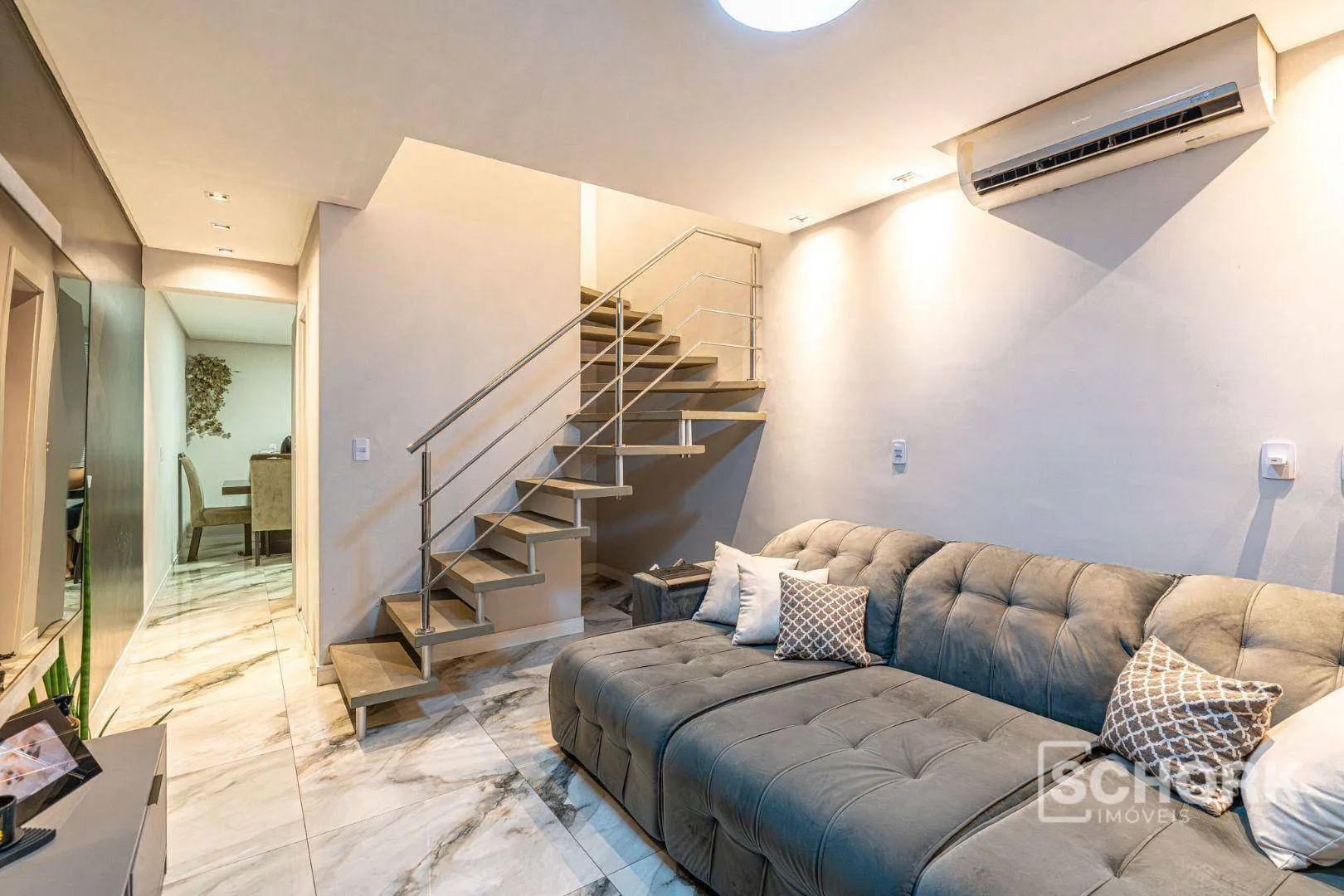 Casa com 2 dormitórios à venda, 111 m por R$ 570.000,00 - Água Verde - Blumenau/SC — foto 5