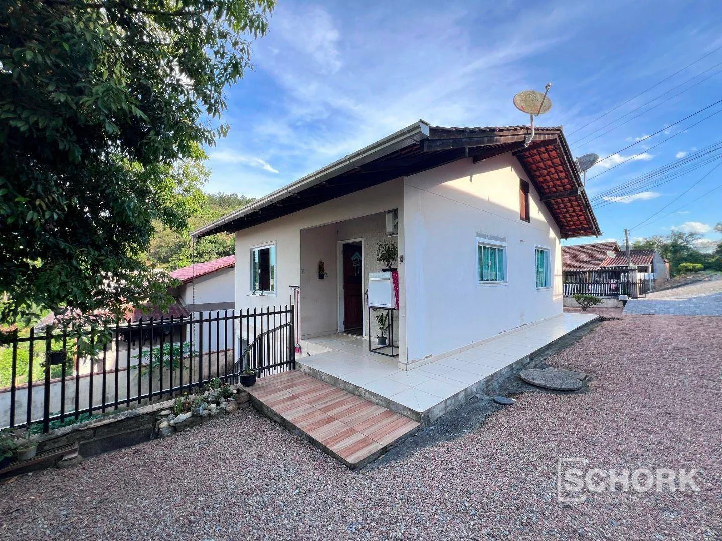 Casa com 3 dormitórios à venda, 120 m por R$ 550.000,00 - Itoupava Central - Blumenau/SC - foto 1
