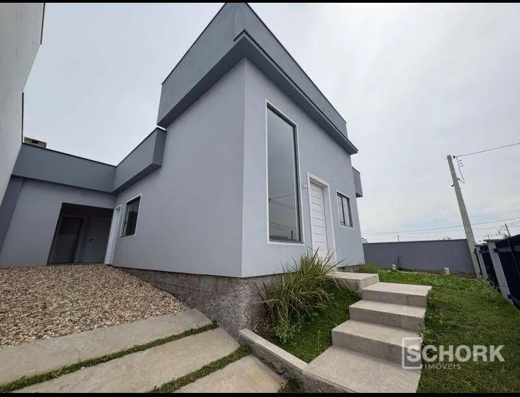 Casa com 3 dormitórios à venda, 94 m por R$ 450.000,00 - Benedito - Indaial/SC - foto 1