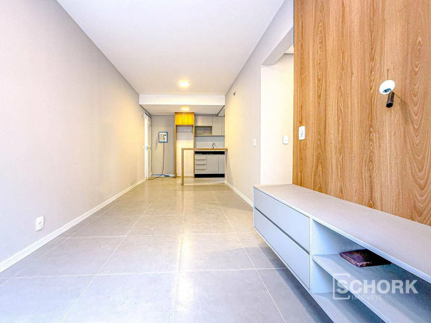 Apartamento com 2 dormitórios à venda, 60 m por R$ 375.000,00 - Fortaleza Alta - Blumenau/SC - foto 1