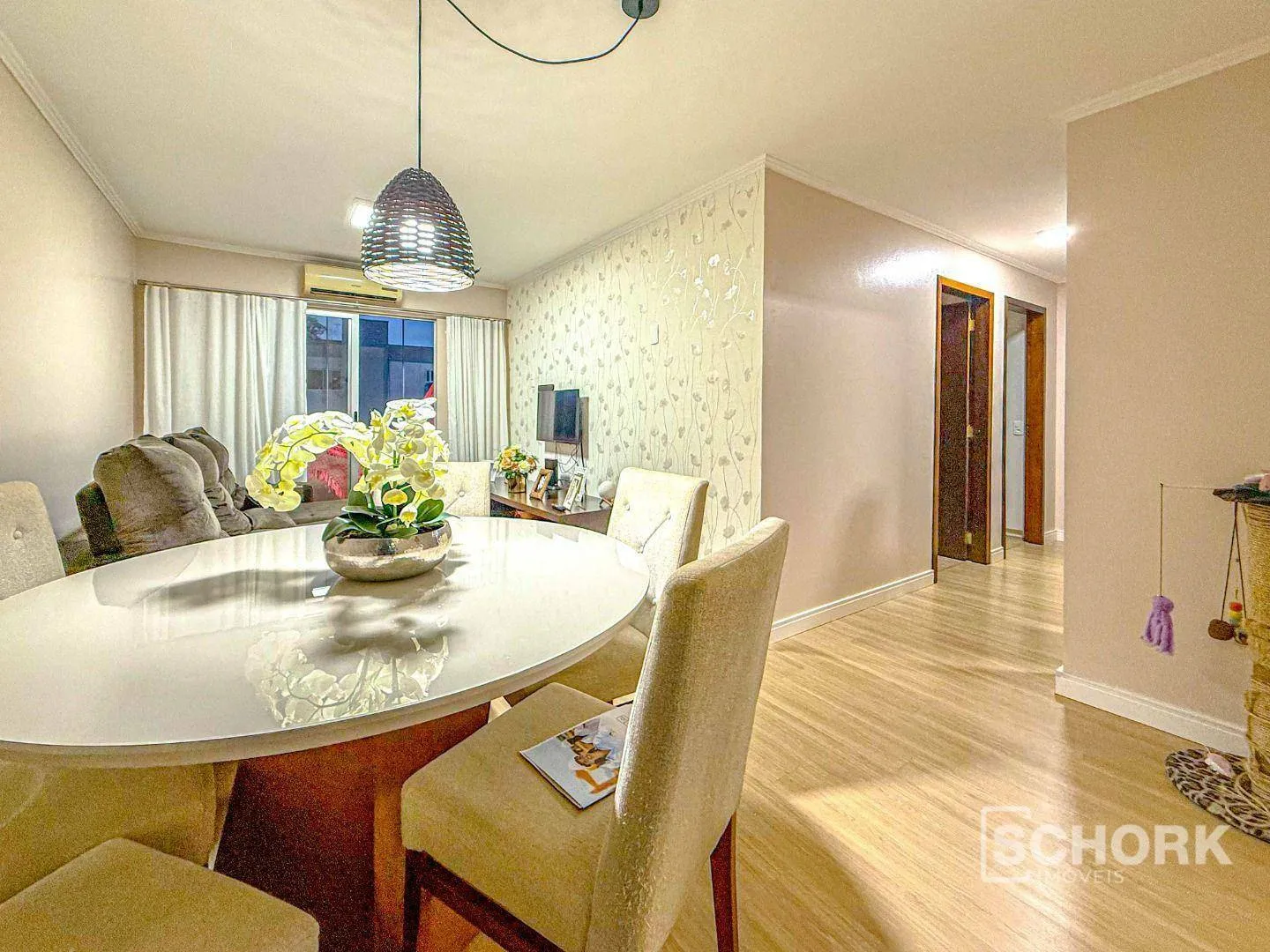 Apartamento com 2 dormitórios à venda, 72 m por R$ 395.000,00 - Escola Agrícola - Blumenau/SC — foto 4