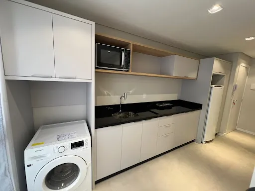 Apartamento com 1 dormitório para alugar, 32 m por R$ 2.695,00/ano - Boa Vista - Blumenau/SC — foto 4