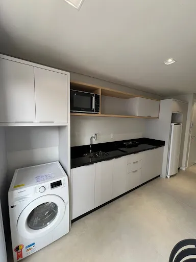 Apartamento com 1 dormitório para alugar, 32 m por R$ 2.695,00/ano - Boa Vista - Blumenau/SC — foto 5