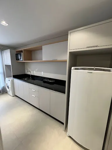 Apartamento com 1 dormitório para alugar, 32 m por R$ 2.695,00/ano - Boa Vista - Blumenau/SC — foto 6
