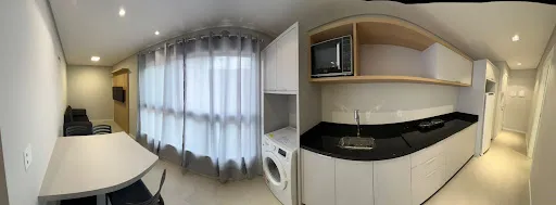 Apartamento com 1 dormitório para alugar, 32 m por R$ 2.695,00/ano - Boa Vista - Blumenau/SC — foto 3