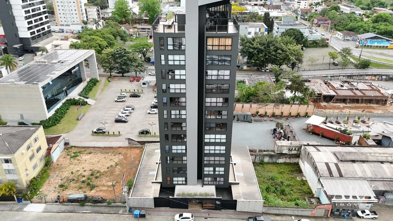Apartamento de 2 dormitórios, mobiliado, localizado na Itoupava Seca — foto 2