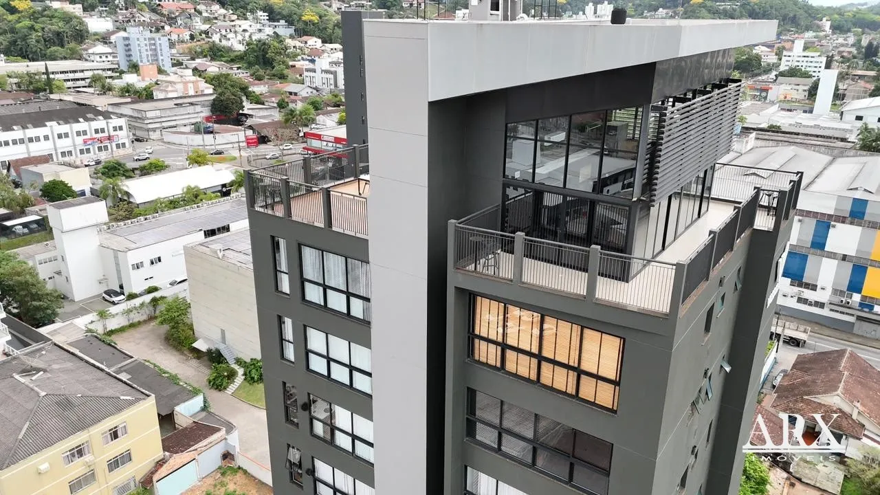 Apartamento de 2 dormitórios, mobiliado, localizado na Itoupava Seca — foto 3