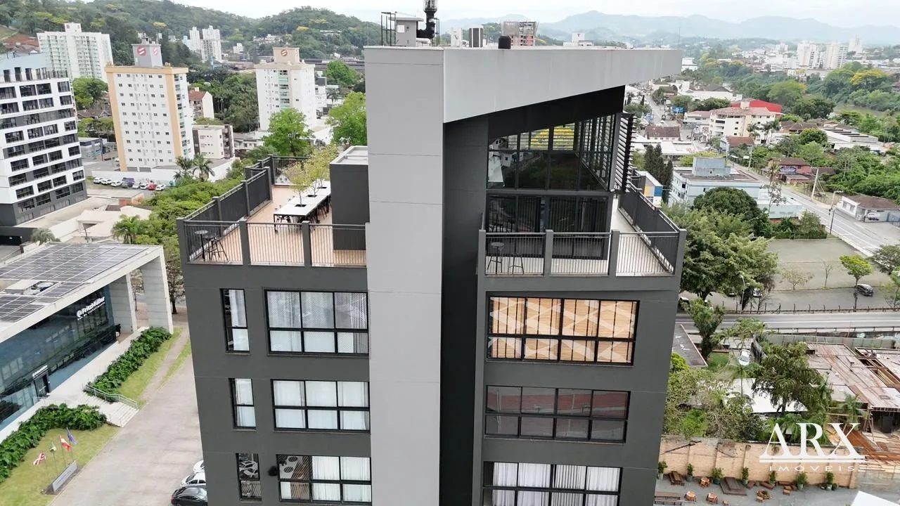 Apartamento de 2 dormitórios, mobiliado, localizado na Itoupava Seca — foto 4