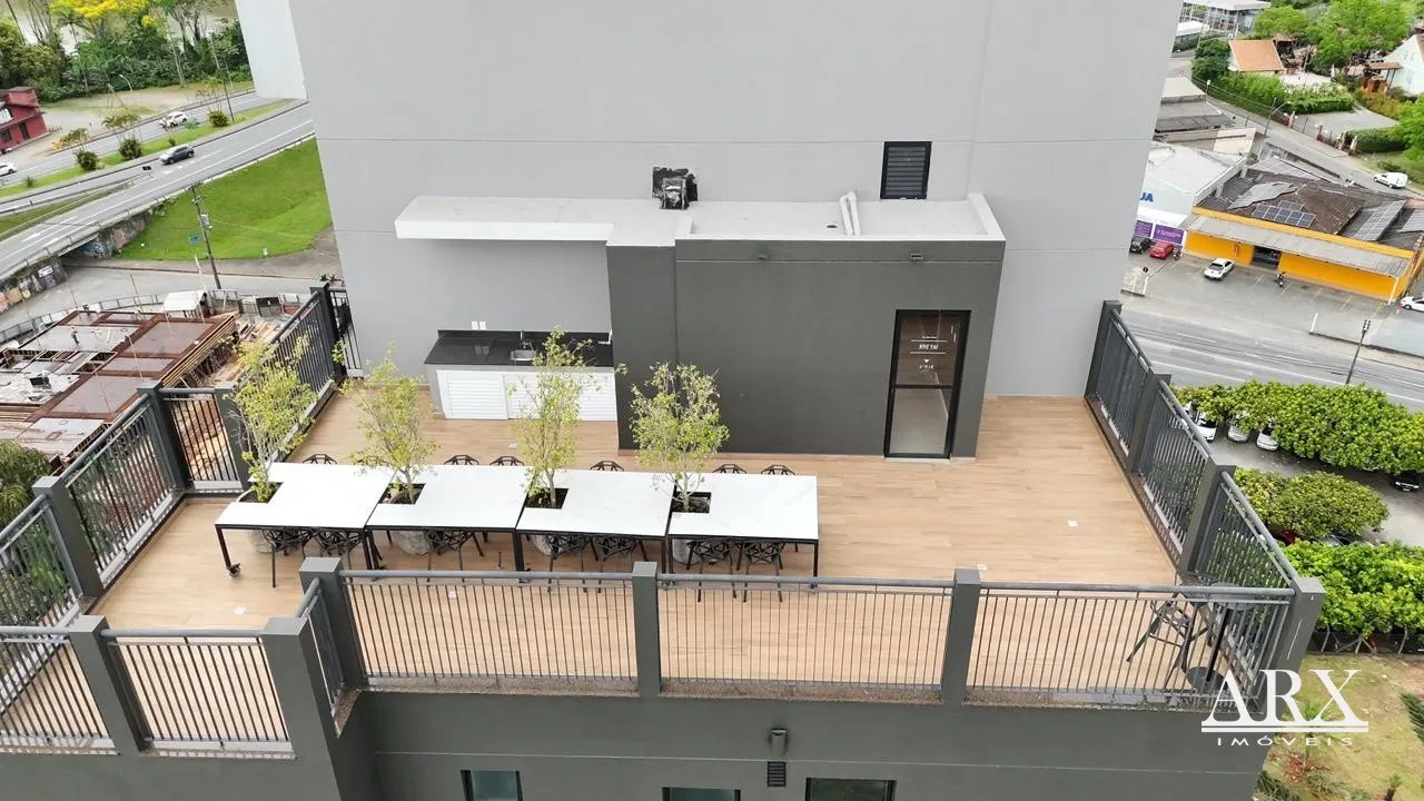 Apartamento de 2 dormitórios, mobiliado, localizado na Itoupava Seca — foto 5