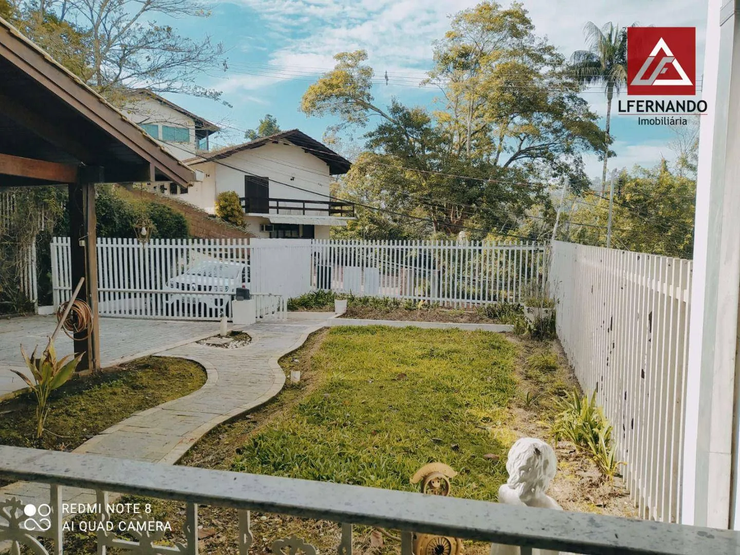 Casa com 5 dormitórios para alugar, 400 m por - Ponta Aguda - Blumenau/SC - foto 1