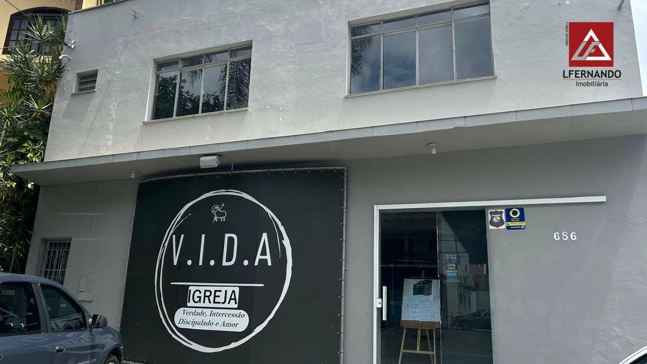 Sala para alugar, 50 m - Glória - Blumenau/SC - foto 1