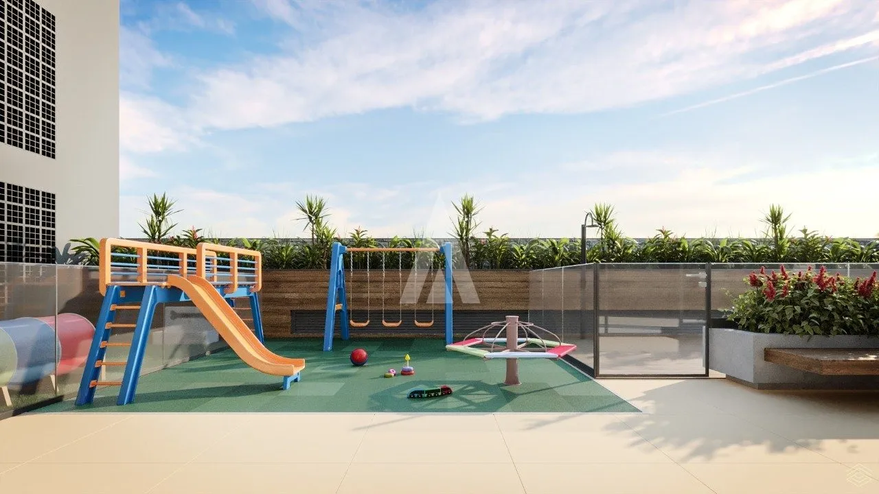 TREVIRI: apartamento na planta com 1 suíte master mais 2 suítes à venda no Centro de Joinville - SC por R$ 1.249.256,32 — foto 3