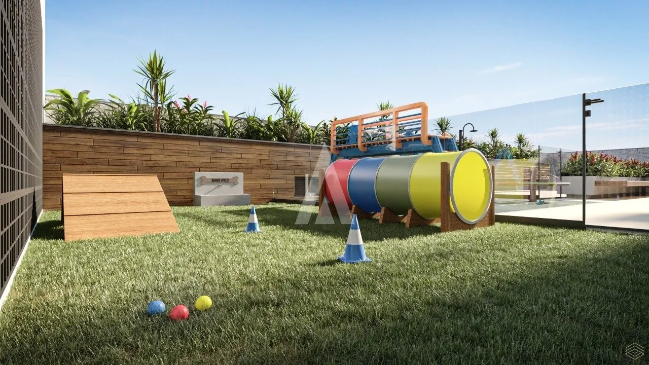 TREVIRI: apartamento na planta com 1 suíte master mais 2 suítes à venda no Centro de Joinville - SC por R$ 1.249.256,32 — foto 4