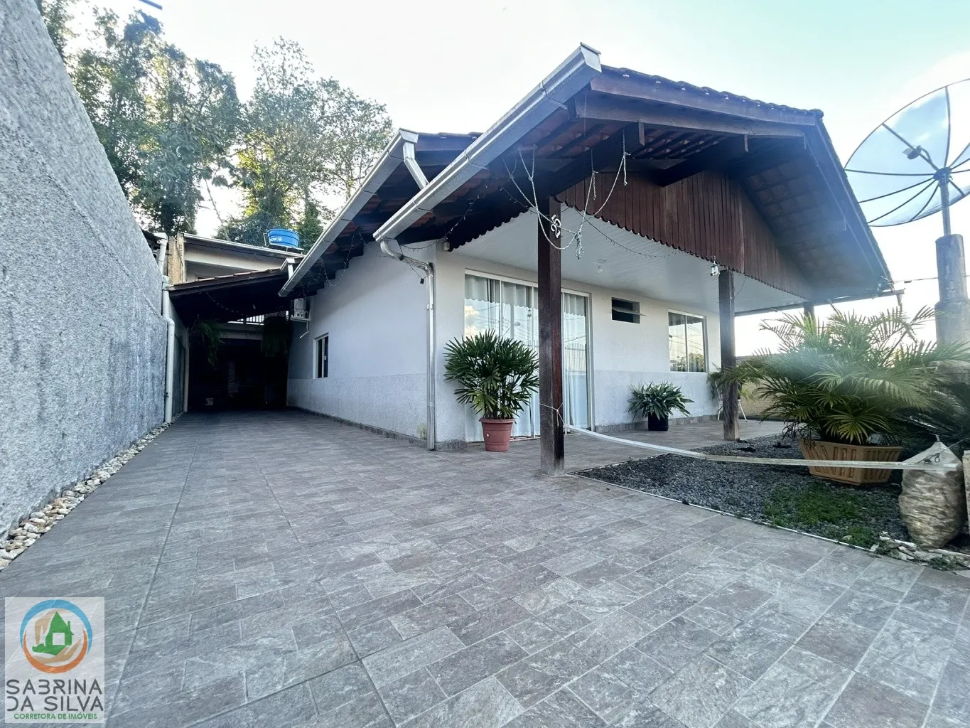 Casa no Bairro Itoupavazinha - Ideal para duas famílias! — foto 2