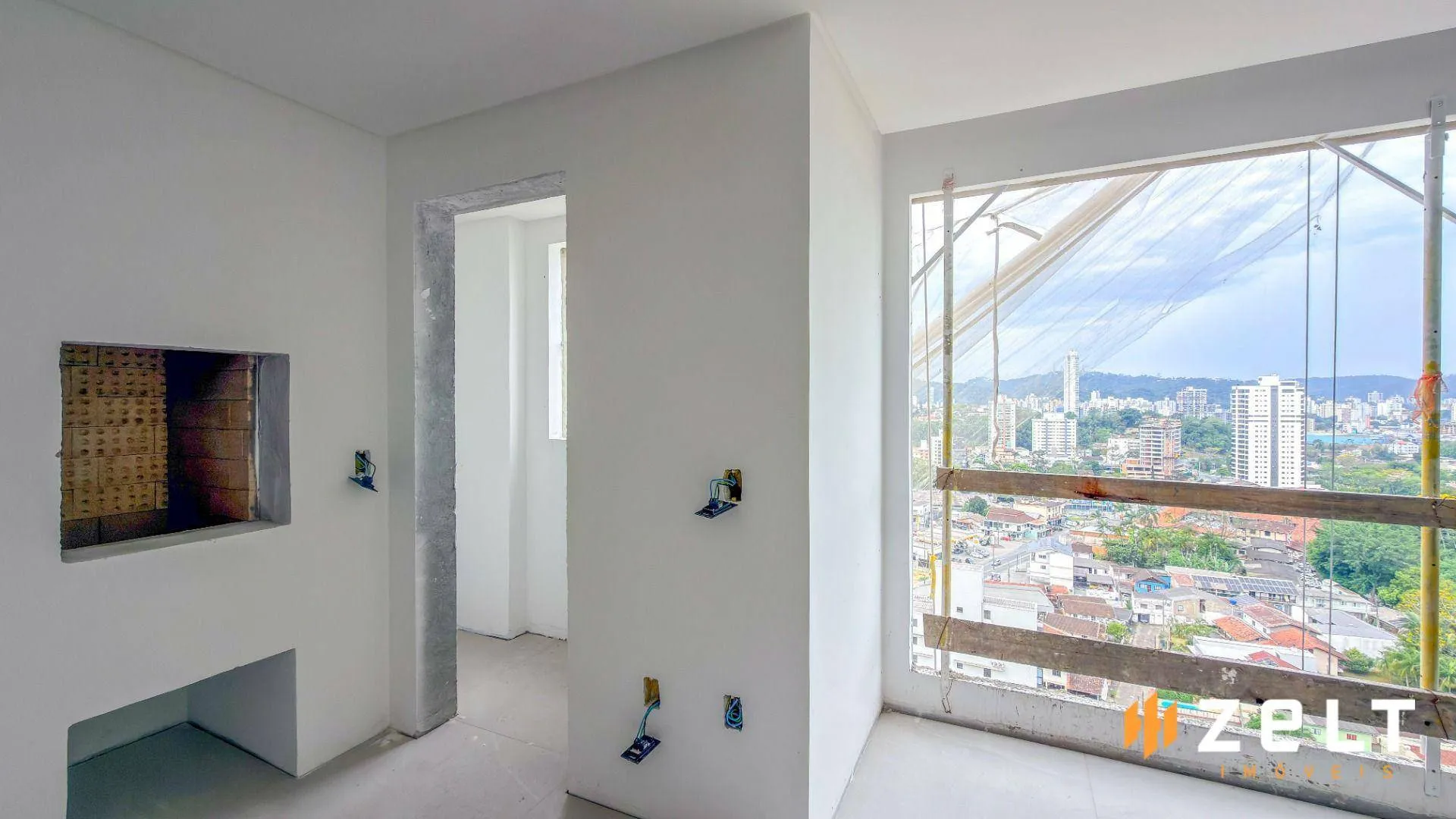 Cobertura com 2 dormitórios à venda, 76 m por R$ 850.000,00 - Velha - Blumenau/SC - foto 1