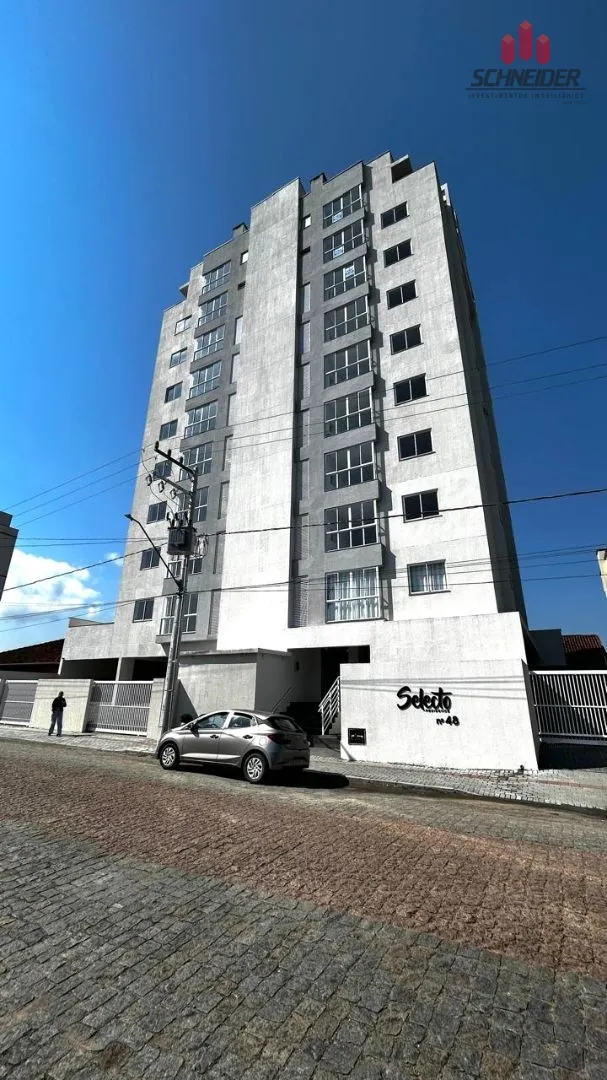 Apartamento com 3 dormitórios à venda no bairro Capitais em Timbó/SC - foto 1