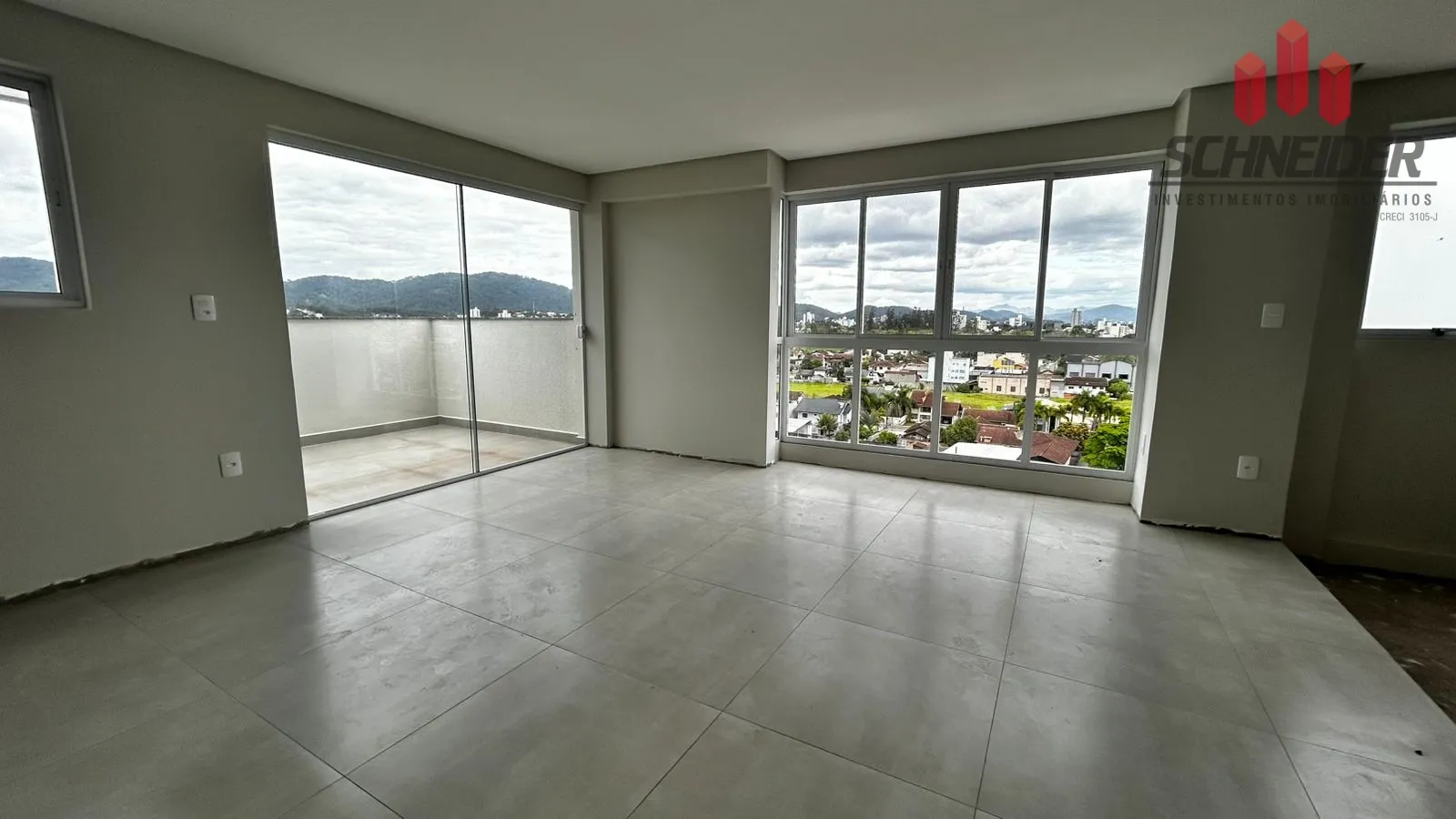 Apartamento com 3 dormitórios à venda no bairro Capitais em Timbó/SC — foto 2