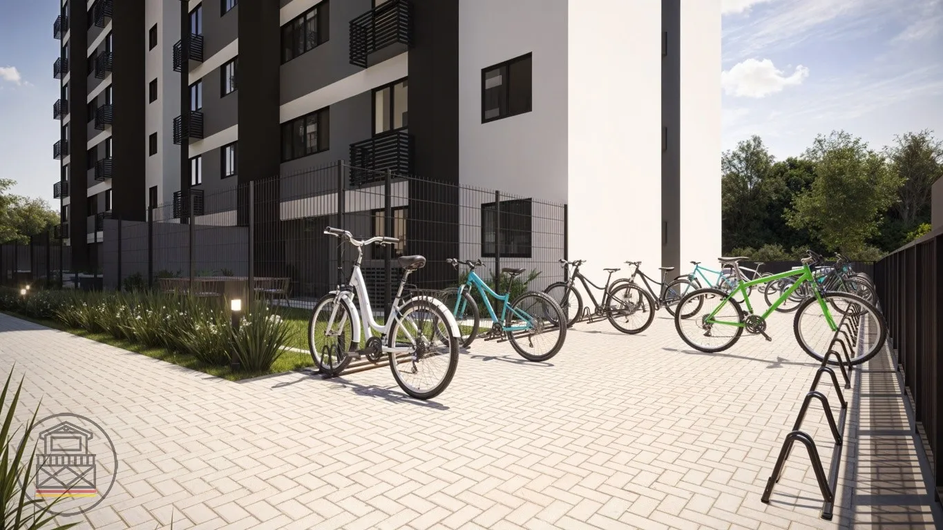 Para quem está cansado de pagar aluguel!!! Condomínio Clube com apartamento inteligente você encontra aqui! — foto 5