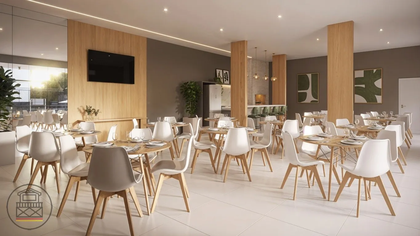 Para quem está cansado de pagar aluguel!!! Condomínio Clube com apartamento inteligente você encontra aqui! — foto 6